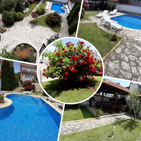 Guest Deva Gasthof Burgas City