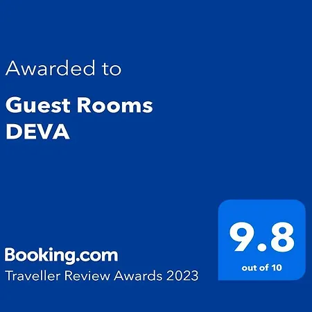 Guest Deva Gasthof 3*
