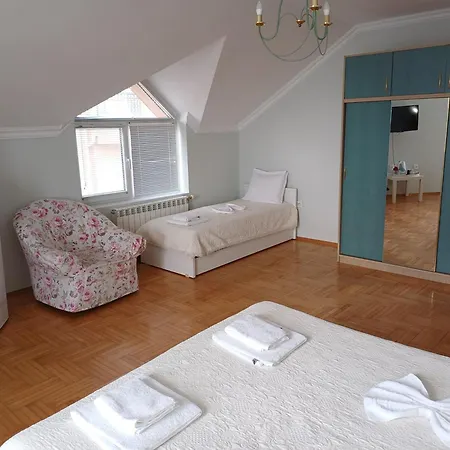 Guest Deva Gasthof Burgas City